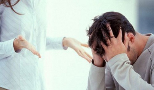 Nam giới cũng bị lãnh cảm Nam giới cũng bị lãnh cảm