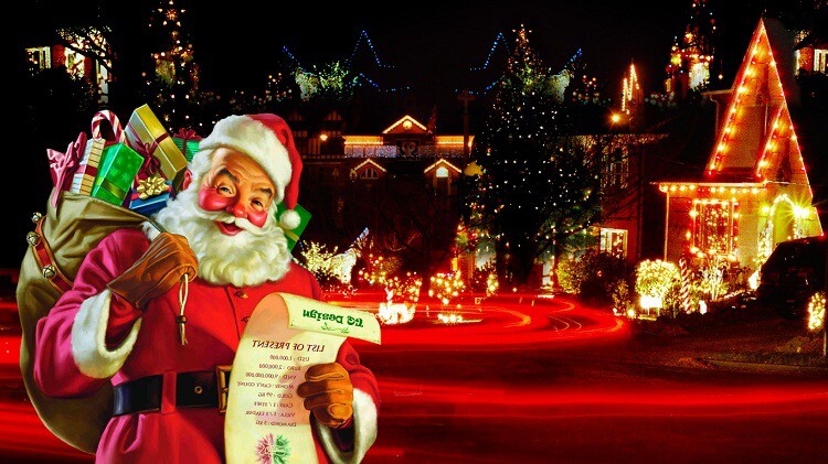 24 hay 25/12 - đâu mới là ngày Lễ Giáng sinh thật sự?