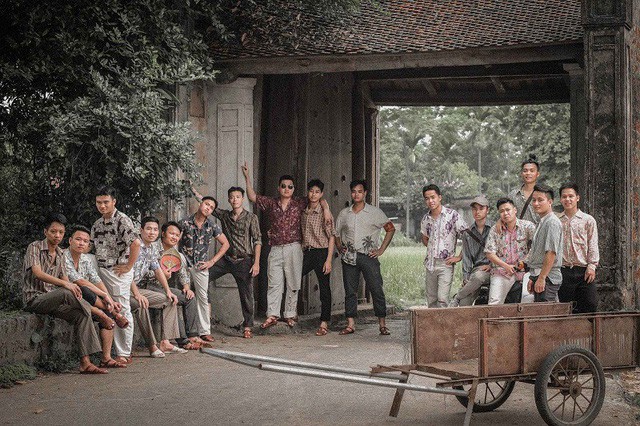 Trào lưu chụp ảnh kỷ yếu theo phong cách bao cấp làm mưa làm gió trong giới trẻ năm 2017 - 31 Trào lưu chụp ảnh kỷ yếu theo phong cách bao cấp làm mưa làm gió trong giới trẻ năm 2017 - 31