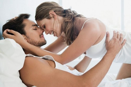 Đổi vai trên giường, cảm hứng đến từ sự mới mẻ Đổi vai trên giường, cảm hứng đến từ sự mới mẻ