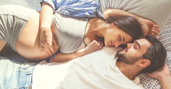 Nghe người trong cuộc tiết lộ sự thật về 'chuyện ấy' khi mang thai - 3 Nghe người trong cuộc tiết lộ sự thật về 'chuyện ấy' khi mang thai - 3