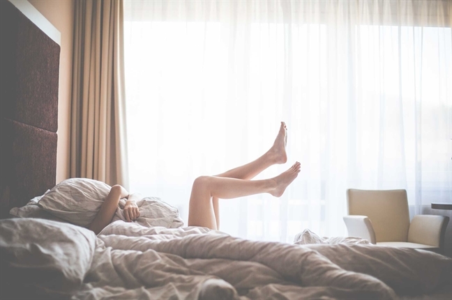 Phụ nữ có thể chạm 'đỉnh' vì những lý do đơn giản không ngờ Phụ nữ có thể chạm 'đỉnh' vì những lý do đơn giản không ngờ
