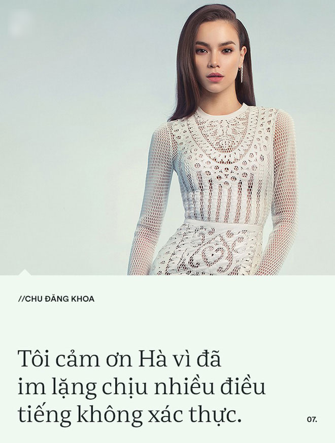 Vì sao người đàn ông nào yêu Hồ Ngọc Hà cũng sẵn sàng che chở cô trước hằn học của người đời?