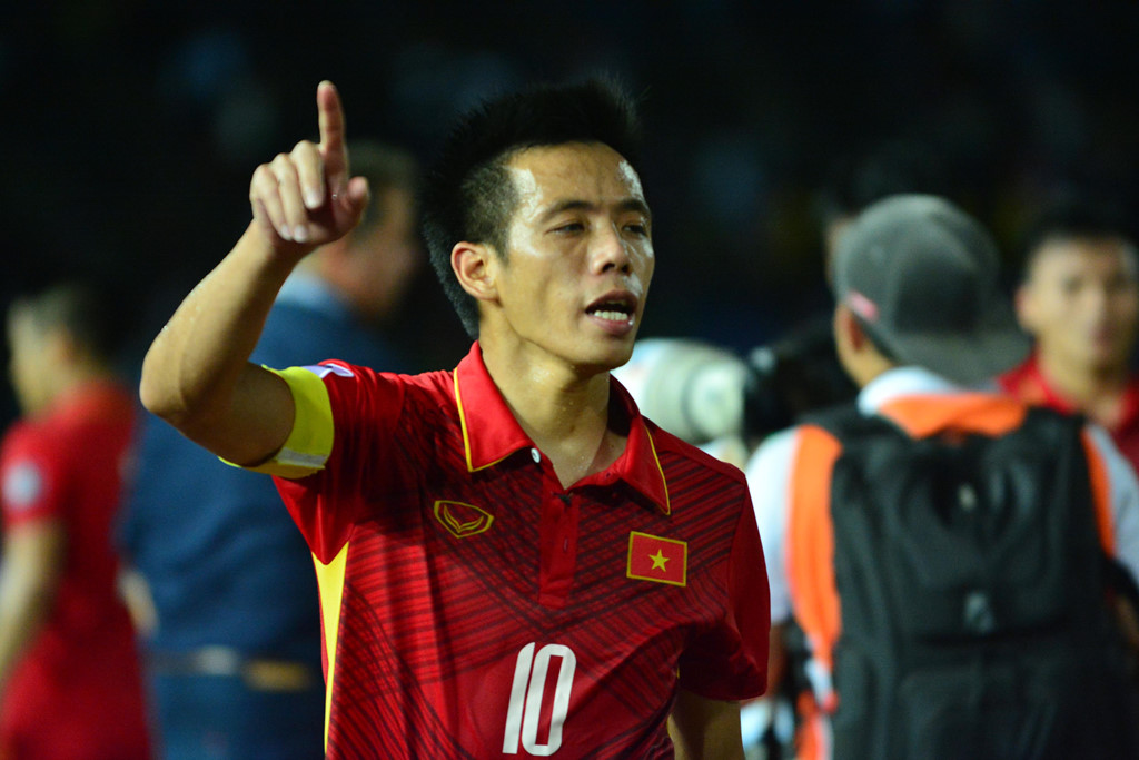 Văn Quyết, Thanh Trung sáng cửa giành Quả bóng vàng Việt Nam 2017 Văn Quyết, Thanh Trung sáng cửa giành Quả bóng vàng Việt Nam 2017