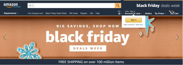 Giới buôn hàng online thức cả đêm 'săn hàng' ngày Black Friday Giới buôn hàng online thức cả đêm 'săn hàng' ngày Black Friday