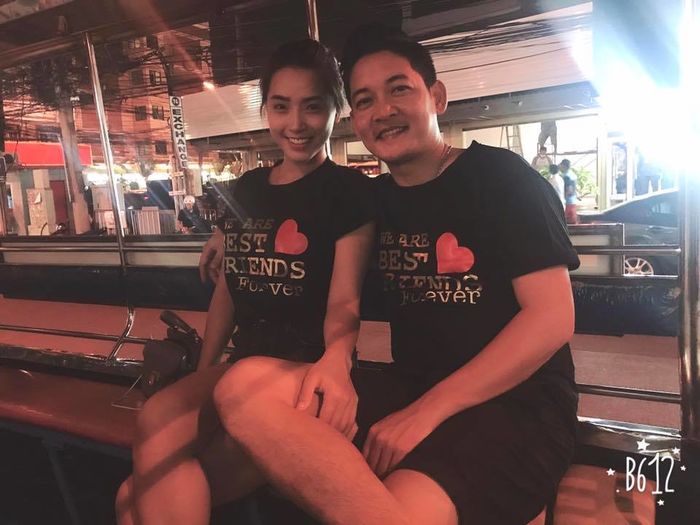 Thành Đạt chúc mừng sinh nhật Hải Băng 'sến' hơn tỏ tình: 'Cảm ơn em đã dừng lại ở cuộc đời anh' - 6 Thành Đạt chúc mừng sinh nhật Hải Băng 'sến' hơn tỏ tình: 'Cảm ơn em đã dừng lại ở cuộc đời anh' - 6