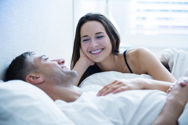 5 thói quen trước khi ngủ để quan hệ vợ chồng thêm mặn nồng - 1 5 thói quen trước khi ngủ để quan hệ vợ chồng thêm mặn nồng - 1