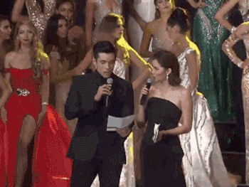 Khoảnh khắc khó hiểu tại Chung kết Miss Grand International: Đại diện