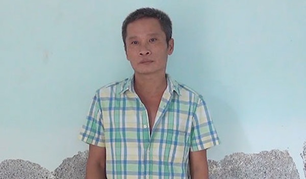 Bắt giữ đối tượng giết người, cướp tài sản rồi trốn truy nã 26 năm Bắt giữ đối tượng giết người, cướp tài sản rồi trốn truy nã 26 năm