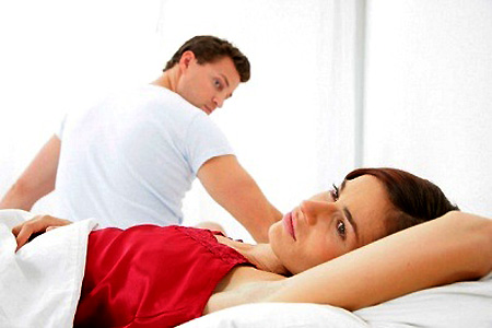 Những khoảng nghỉ tình dục 'chết người' Những khoảng nghỉ tình dục 'chết người'