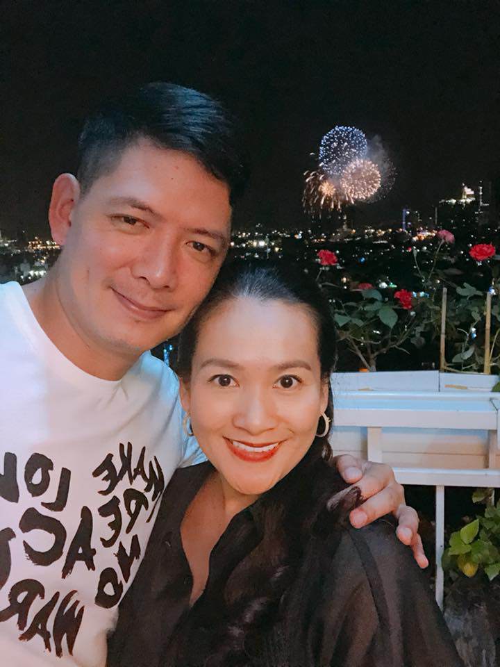 Bất ngờ trước nhan sắc xinh đẹp của bà xã Bình Minh cách đây 12 năm - 6 Bất ngờ trước nhan sắc xinh đẹp của bà xã Bình Minh cách đây 12 năm - 6