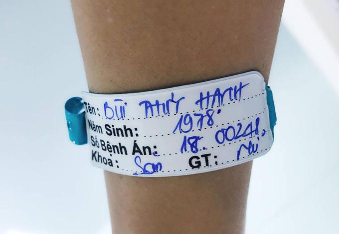 Ai cũng tưởng Thúy Hạnh mang bầu con thứ 3, sự thật cô phải cắt bỏ tử cung Ai cũng tưởng Thúy Hạnh mang bầu con thứ 3, sự thật cô phải cắt bỏ tử cung
