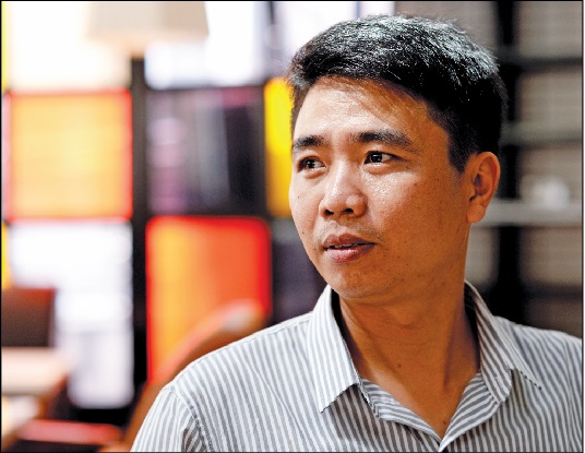 Khổ vì chồng luôn... hưng phấn Khổ vì chồng luôn... hưng phấn