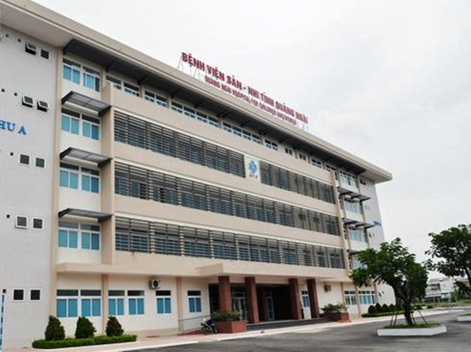 Vụ bệnh viện trao nhầm thuốc khiến sản phụ mất con: Sức khỏe sản phụ đã ổn định và được xuất viện - 1 Vụ bệnh viện trao nhầm thuốc khiến sản phụ mất con: Sức khỏe sản phụ đã ổn định và được xuất viện - 1
