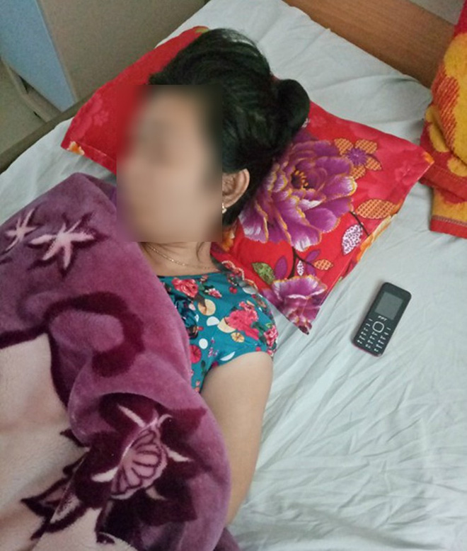 Vụ bệnh viện trao nhầm thuốc khiến sản phụ mất con: Sức khỏe sản phụ đã ổn định và được xuất viện Vụ bệnh viện trao nhầm thuốc khiến sản phụ mất con: Sức khỏe sản phụ đã ổn định và được xuất viện