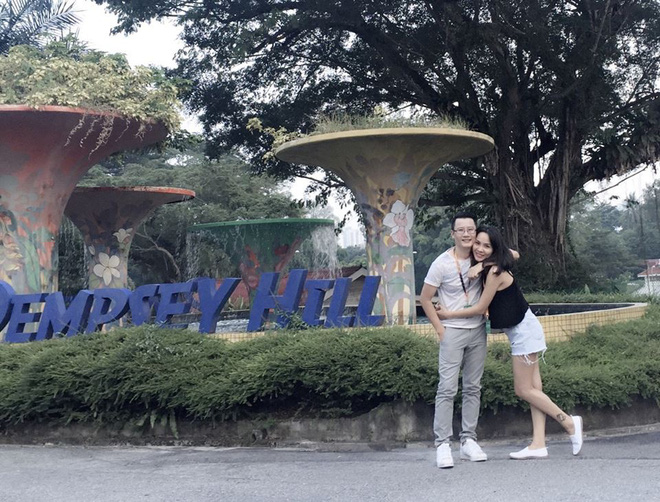 Người vợ xinh đẹp của ca sĩ Hoàng Bách: Con gái đại gia miền Tây, bỏ ánh hào quang để chăm sóc gia đình - 21 Người vợ xinh đẹp của ca sĩ Hoàng Bách: Con gái đại gia miền Tây, bỏ ánh hào quang để chăm sóc gia đình - 21