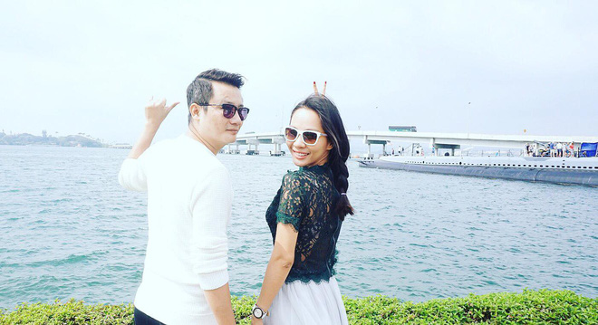 Người vợ xinh đẹp của ca sĩ Hoàng Bách: Con gái đại gia miền Tây, bỏ ánh hào quang để chăm sóc gia đình - 23 Người vợ xinh đẹp của ca sĩ Hoàng Bách: Con gái đại gia miền Tây, bỏ ánh hào quang để chăm sóc gia đình - 23