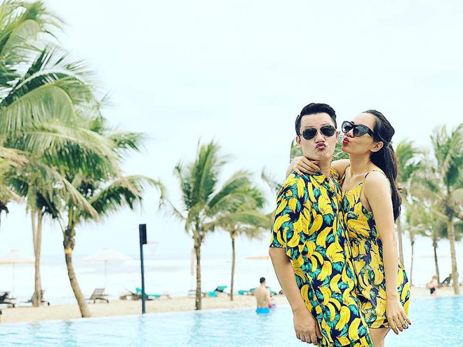 Người vợ xinh đẹp của ca sĩ Hoàng Bách: Con gái đại gia miền Tây, bỏ ánh hào quang để chăm sóc gia đình - 29 Người vợ xinh đẹp của ca sĩ Hoàng Bách: Con gái đại gia miền Tây, bỏ ánh hào quang để chăm sóc gia đình - 29