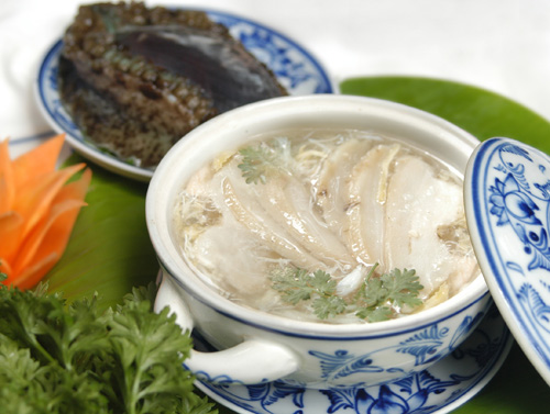 3 món súp giúp nàng hưng phấn 3 món súp giúp nàng hưng phấn