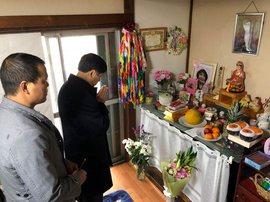 Nhật Bản sớm đưa nghi phạm sát hại bé Nhật Linh ra xét xử Nhật Bản sớm đưa nghi phạm sát hại bé Nhật Linh ra xét xử