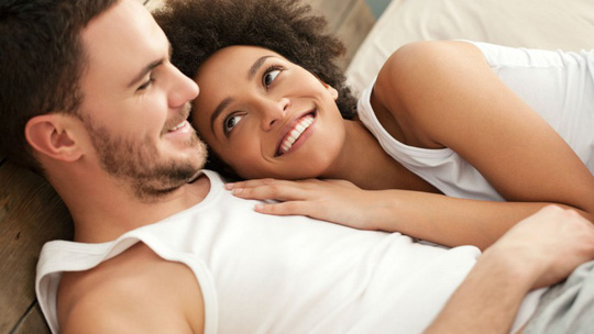 Tự dưng thấy 'mất lửa' khi gần gũi ông xã - 1 Tự dưng thấy 'mất lửa' khi gần gũi ông xã - 1