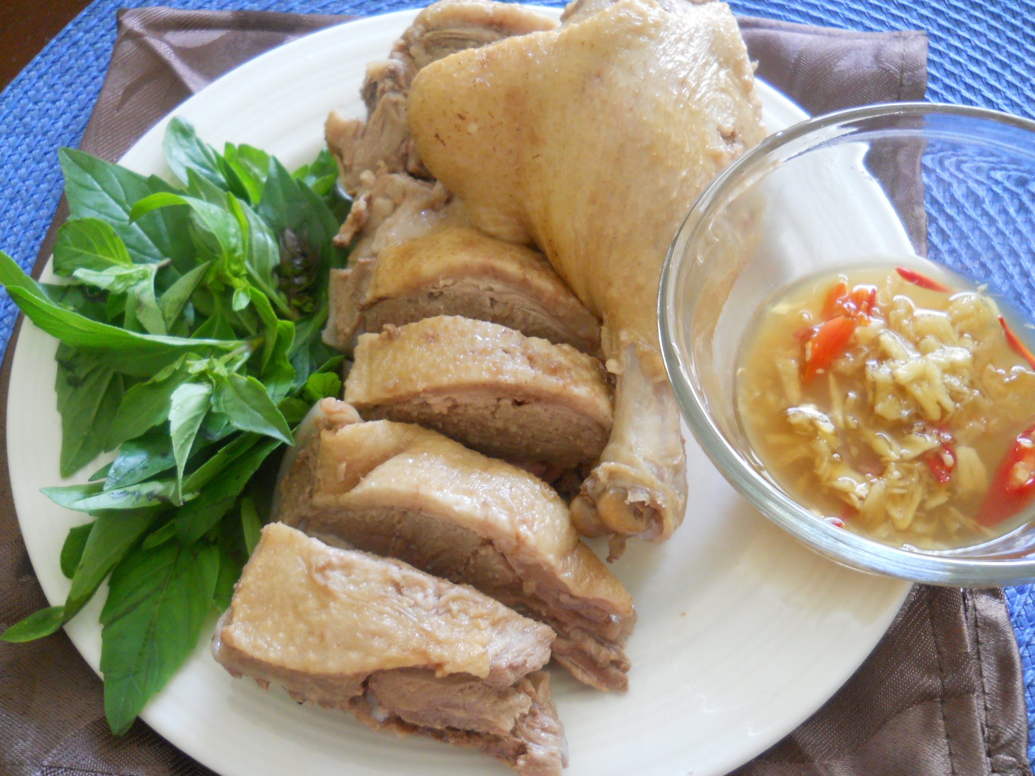 Ăn thịt vịt để 'yêu' bền bỉ Ăn thịt vịt để 'yêu' bền bỉ