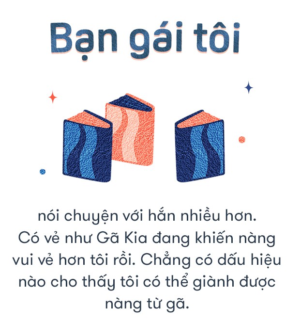 Hay là Valentines này, chúng ta tán tỉnh nhau một lần nữa? - 3 Hay là Valentines này, chúng ta tán tỉnh nhau một lần nữa? - 3