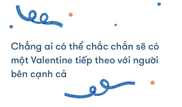 Hay là Valentines này, chúng ta tán tỉnh nhau một lần nữa? - 6 Hay là Valentines này, chúng ta tán tỉnh nhau một lần nữa? - 6