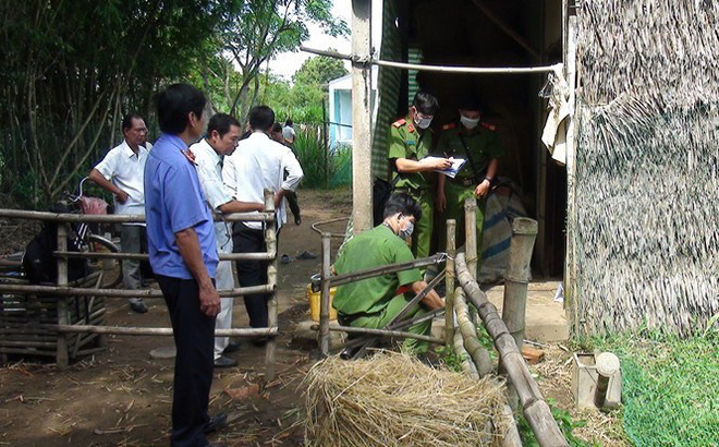 Thảm án ở Cao Bằng: Hiếp chị dâu bất thành, vung dao chém chết 2 người rồi tự tử Thảm án ở Cao Bằng: Hiếp chị dâu bất thành, vung dao chém chết 2 người rồi tự tử