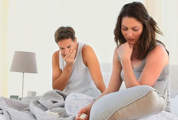 Những dấu hiệu khi làm 'chuyện ấy' báo động cơ thể bạn mang bệnh trọng Những dấu hiệu khi làm 'chuyện ấy' báo động cơ thể bạn mang bệnh trọng