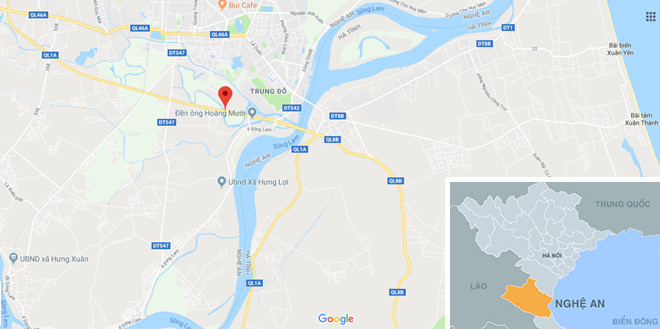 Xe tải biến dạng, ôtô đầu kéo gãy cabin sau cú tông trực diện - 2 Xe tải biến dạng, ôtô đầu kéo gãy cabin sau cú tông trực diện - 2