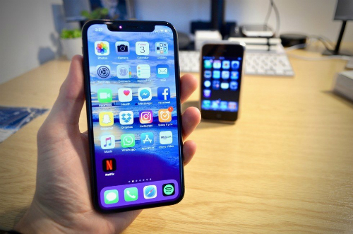 iPhone X có thể đã bị bẻ khóa thành công - 1 iPhone X có thể đã bị bẻ khóa thành công - 1