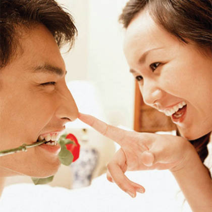 Thói 'ki bo' trên giường Thói 'ki bo' trên giường