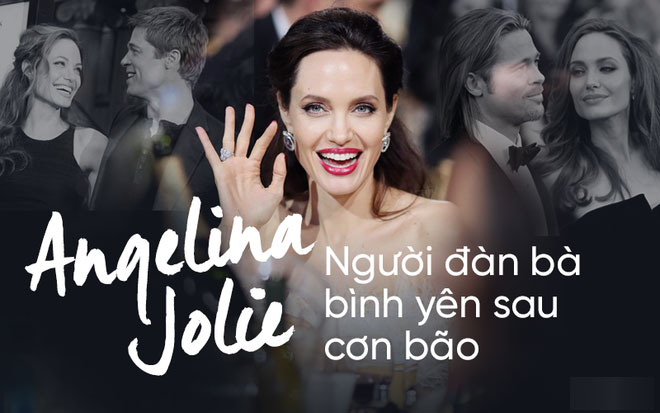 Sau hơn 1 năm từ bỏ người đàn ông từng yêu nồng say suốt cả thập kỷ, Angelina Jolie đang sống thế nào? Sau hơn 1 năm từ bỏ người đàn ông từng yêu nồng say suốt cả thập kỷ, Angelina Jolie đang sống thế nào?