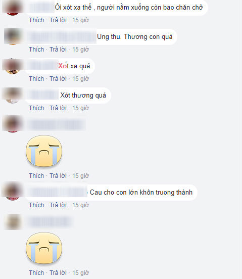 Bức thư của người mẹ đơn thân ung thư viết cho con trai trước khi qua đời: Các bạn có mẹ có cha, thương con côi cút nghĩ mà xót đau - 5 Bức thư của người mẹ đơn thân ung thư viết cho con trai trước khi qua đời: Các bạn có mẹ có cha, thương con côi cút nghĩ mà xót đau - 5