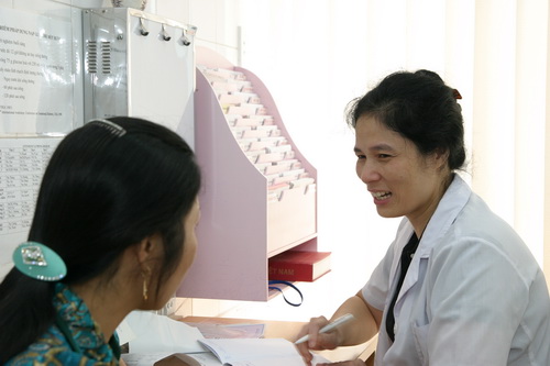 Vùng kín nặng mùi, đối phó thế nào? Vùng kín nặng mùi, đối phó thế nào?