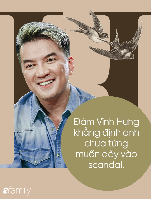 Đàm Vĩnh Hưng - 'Ông hoàng' ngự trị trên những đau thương: Tôi không cha, có mẹ mà cũng như không! Đàm Vĩnh Hưng - 'Ông hoàng' ngự trị trên những đau thương: Tôi không cha, có mẹ mà cũng như không!