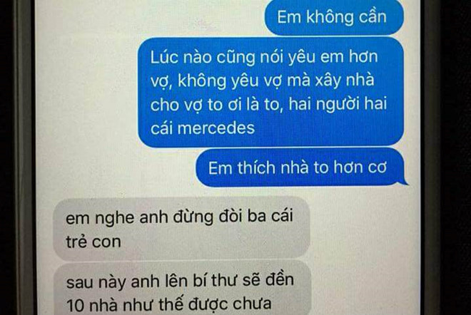Cô gái bị tung tin đồn là 'bồ nhí' Phó bí thư Thanh Hóa lên tiếng - 1 Cô gái bị tung tin đồn là 'bồ nhí' Phó bí thư Thanh Hóa lên tiếng - 1