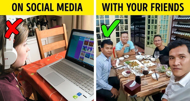 Từ nay đừng bao giờ chia sẻ những thứ này lên mạng xã hội nữa nếu không muốn gặp rắc rối lớn - 4 Từ nay đừng bao giờ chia sẻ những thứ này lên mạng xã hội nữa nếu không muốn gặp rắc rối lớn - 4