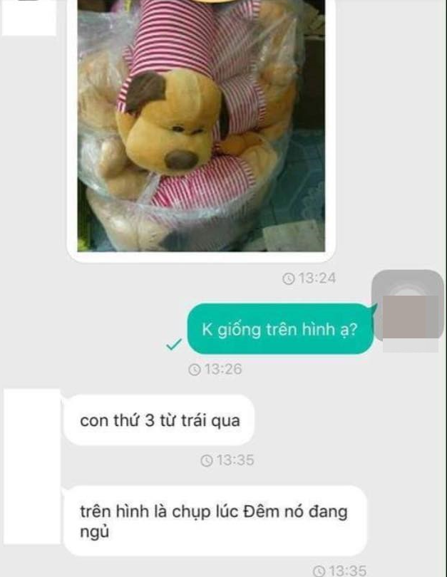 Khi bạn bán hàng online nhưng lại hơi gắt, khách thì 'lầy', rất có thể bạn sẽ gặp phải những tình huống éo le sau đây - 11 Khi bạn bán hàng online nhưng lại hơi gắt, khách thì 'lầy', rất có thể bạn sẽ gặp phải những tình huống éo le sau đây - 11