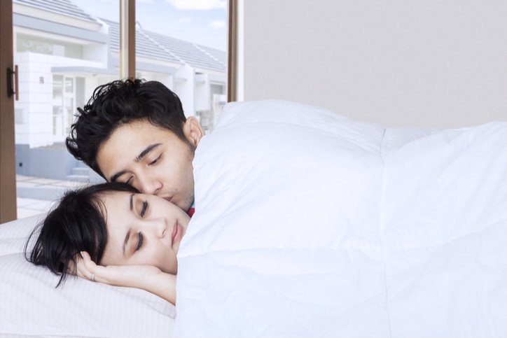 Cứ cãi vã là tôi lại phải làm 'chuyện ấy' để xoa dịu vợ Cứ cãi vã là tôi lại phải làm 'chuyện ấy' để xoa dịu vợ