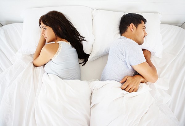 'Hôn nhân không tình dục' ảnh hưởng thế nào đến cuộc sống của bạn? 'Hôn nhân không tình dục' ảnh hưởng thế nào đến cuộc sống của bạn?