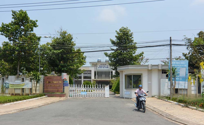 Trung tâm y tế phát thuốc phá thai cho thai phụ Trung tâm y tế phát thuốc phá thai cho thai phụ