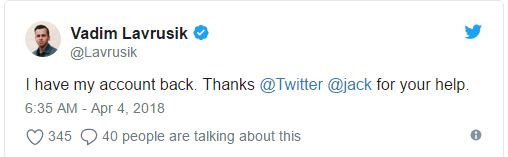Sếp YouTube bị hack Twitter ngay sau vụ nổ súng - 2 Sếp YouTube bị hack Twitter ngay sau vụ nổ súng - 2