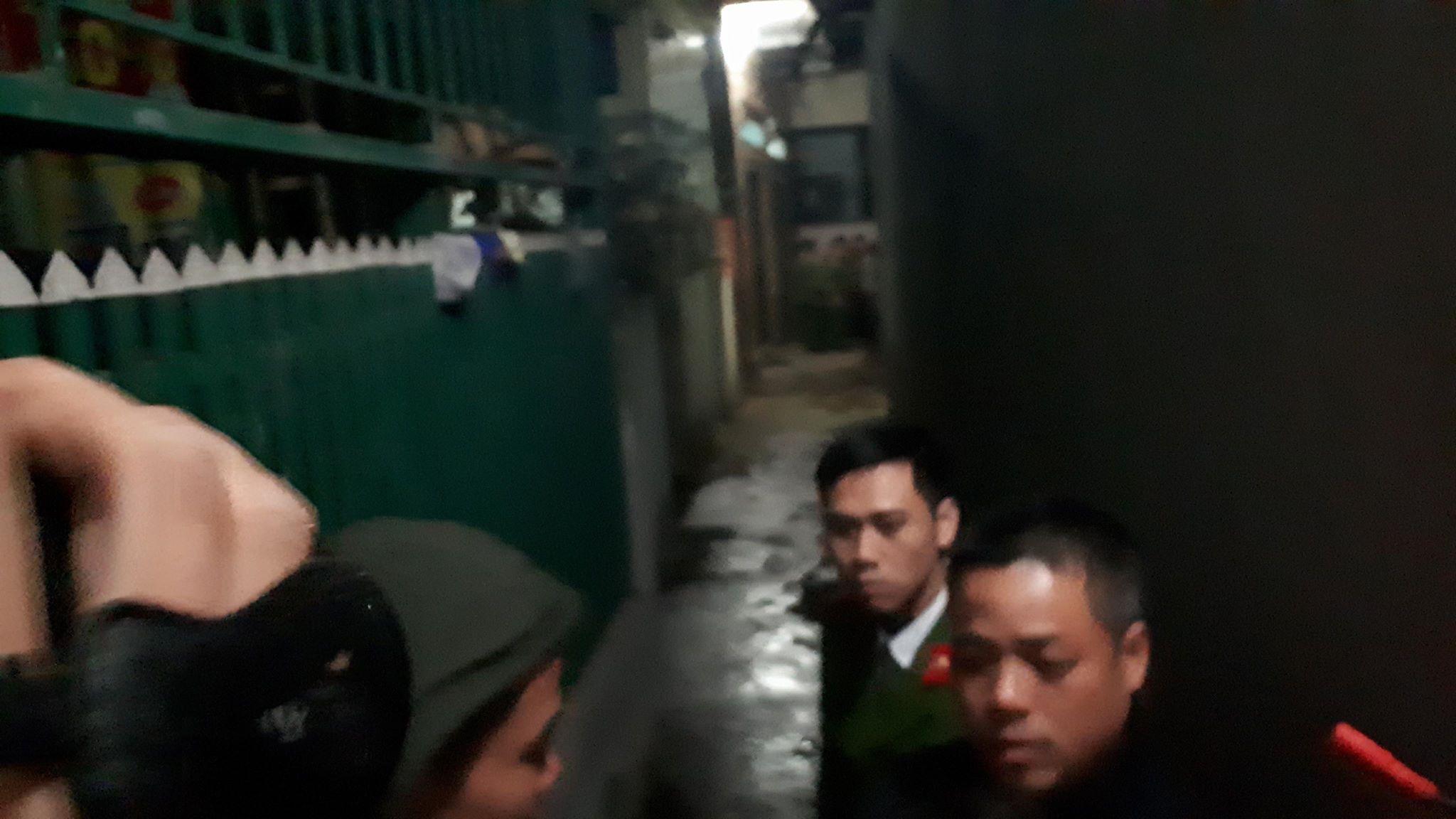 Khám nhà, bắt tạm giam 4 tháng ông Phan Văn Vĩnh - 2 Khám nhà, bắt tạm giam 4 tháng ông Phan Văn Vĩnh - 2