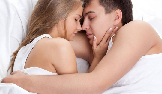 Thở hổn hển khi 'yêu': Hãy coi chừng! Thở hổn hển khi 'yêu': Hãy coi chừng!
