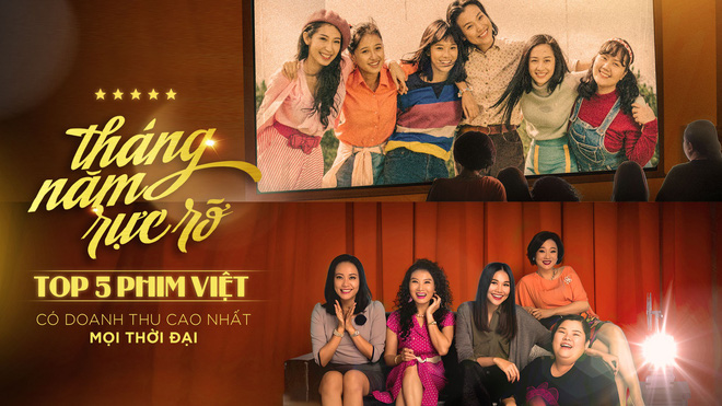 Phim Việt ra rạp doanh thu trăm tỷ: Bao giờ mới thoát nổi công thức hài tình cảm? Phim Việt ra rạp doanh thu trăm tỷ: Bao giờ mới thoát nổi công thức hài tình cảm?