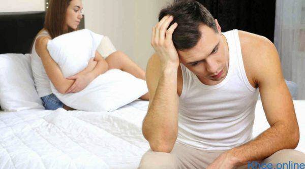 Xuất tinh chậm, quý ông khốn khổ Xuất tinh chậm, quý ông khốn khổ