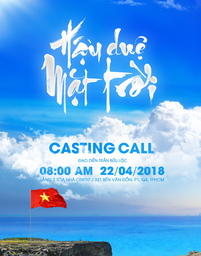 Đạo diễn 'Cô Ba Sài Gòn' bất ngờ cầm trịch dự án 'Hậu duệ mặt trời' bản Việt Đạo diễn 'Cô Ba Sài Gòn' bất ngờ cầm trịch dự án 'Hậu duệ mặt trời' bản Việt
