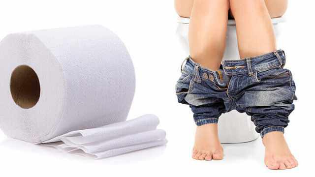 Nếu không muốn rước đủ loại bệnh vào người, làm điều này ngay trước khi dùng giấy vệ sinh Nếu không muốn rước đủ loại bệnh vào người, làm điều này ngay trước khi dùng giấy vệ sinh